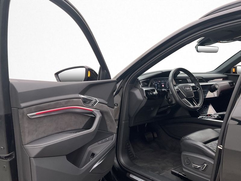 Audi e-tron bild 12