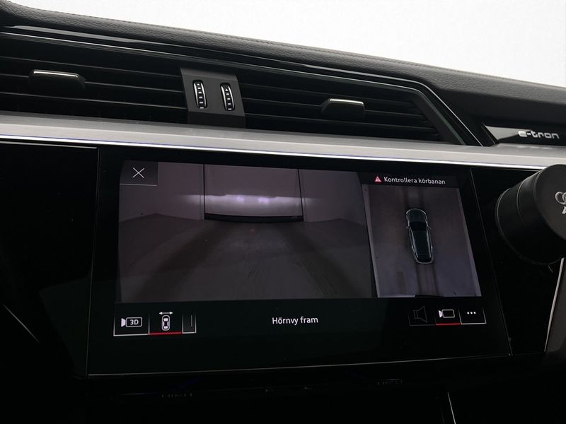 Audi e-tron bild 26
