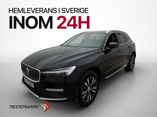 Volvo XC60 T6 Plug-In Hybrid AWD Core Pano Drag Värmare MOMS - 2025