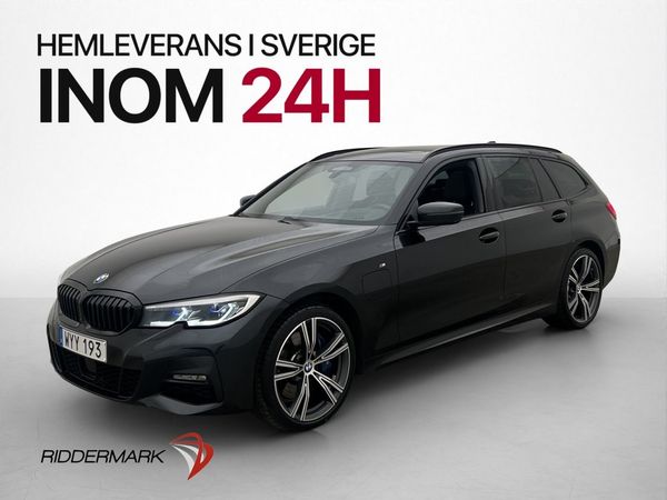 BMW 330 e xDrive M Sport Pano H/K Laser 360° HUD Navi CarPlay - 2021