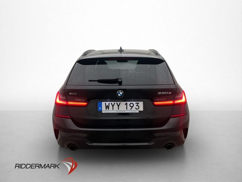 BMW 330 bild 6