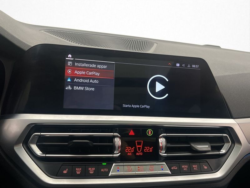 BMW 330 bild 21