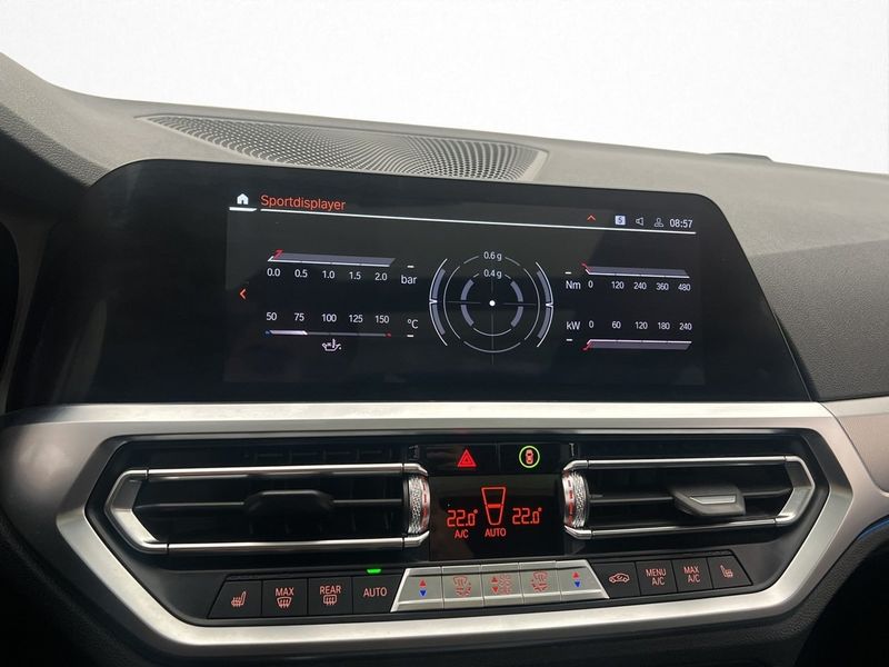 BMW 330 bild 23