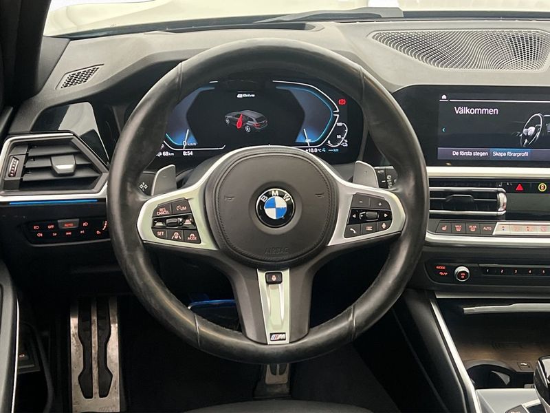 BMW 330 bild 13