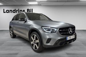 Mercedes GLC300 bild 3