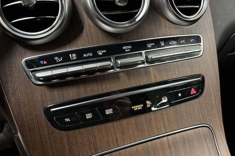 Mercedes GLC300 bild 13