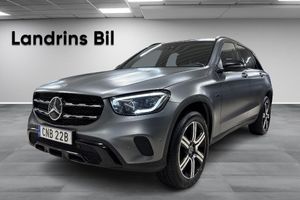 Mercedes GLC300 bild 1