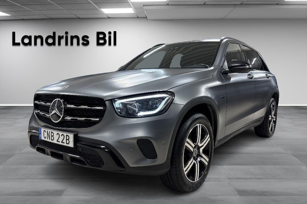 Mercedes GLC300