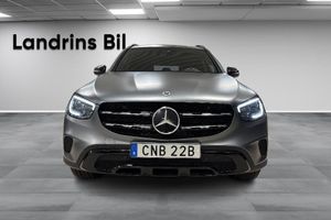 Mercedes GLC300 bild 2