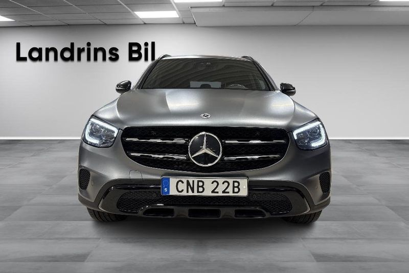 Mercedes GLC300 bild 2