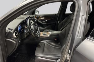 Mercedes GLC300 bild 8