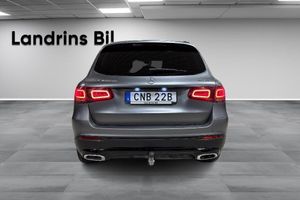 Mercedes GLC300 bild 5