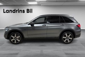 Mercedes GLC300 bild 4
