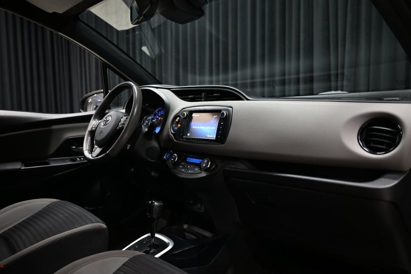 Toyota Yaris bild 19