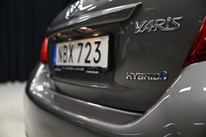 Toyota Yaris bild 7