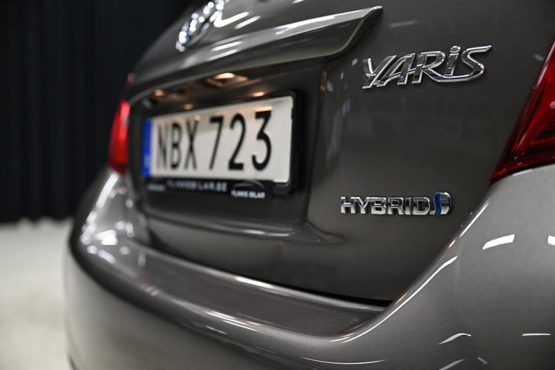 Toyota Yaris bild 7