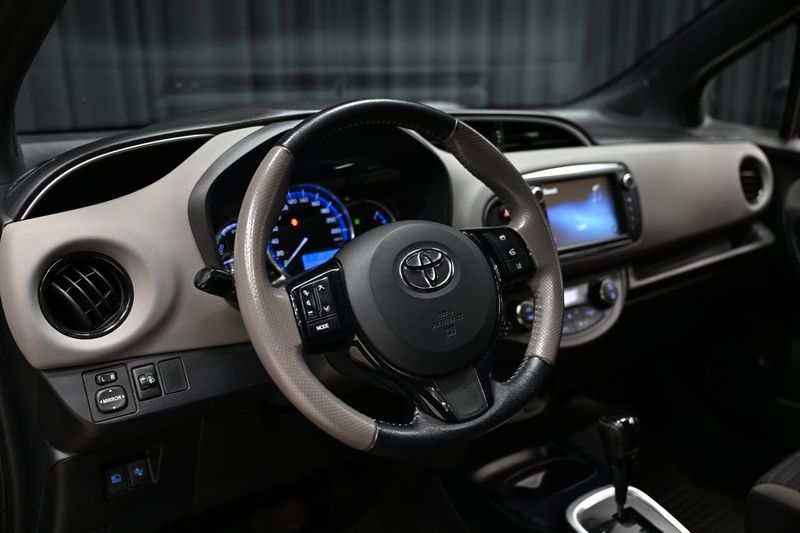 Toyota Yaris bild 8