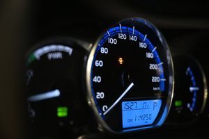 Toyota Yaris bild 11