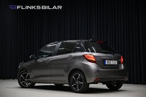 Toyota Yaris bild 3