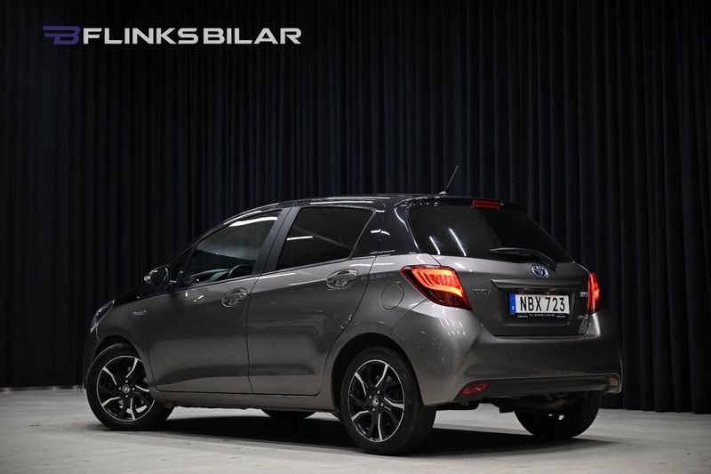 Toyota Yaris bild 3