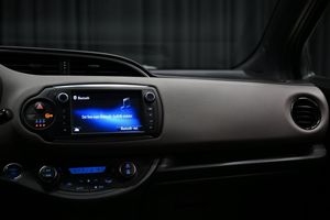 Toyota Yaris bild 16
