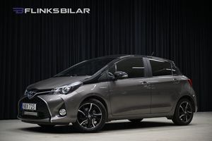 Toyota Yaris bild 1