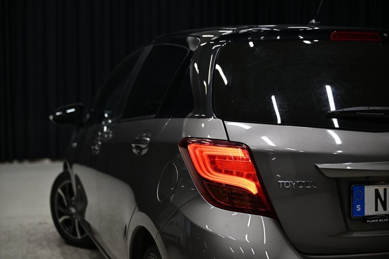 Toyota Yaris bild 5