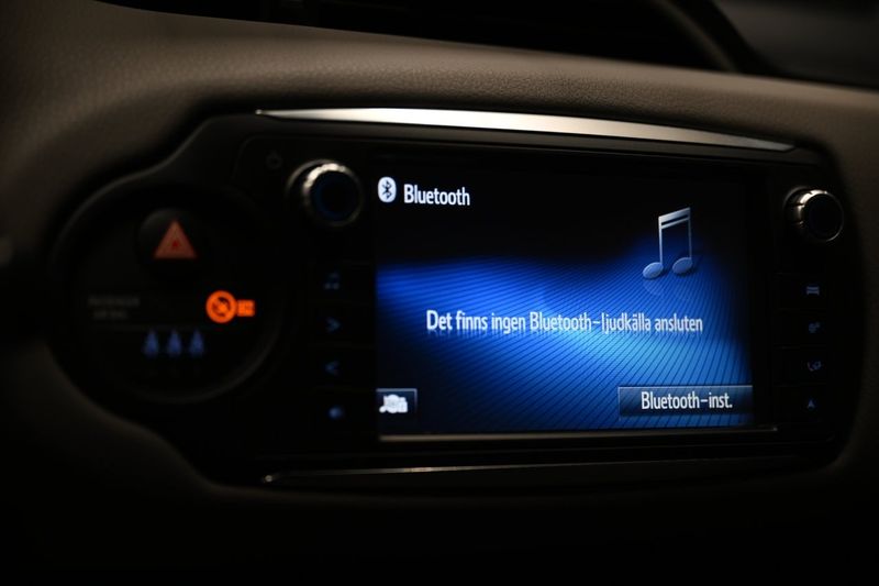 Toyota Yaris bild 14