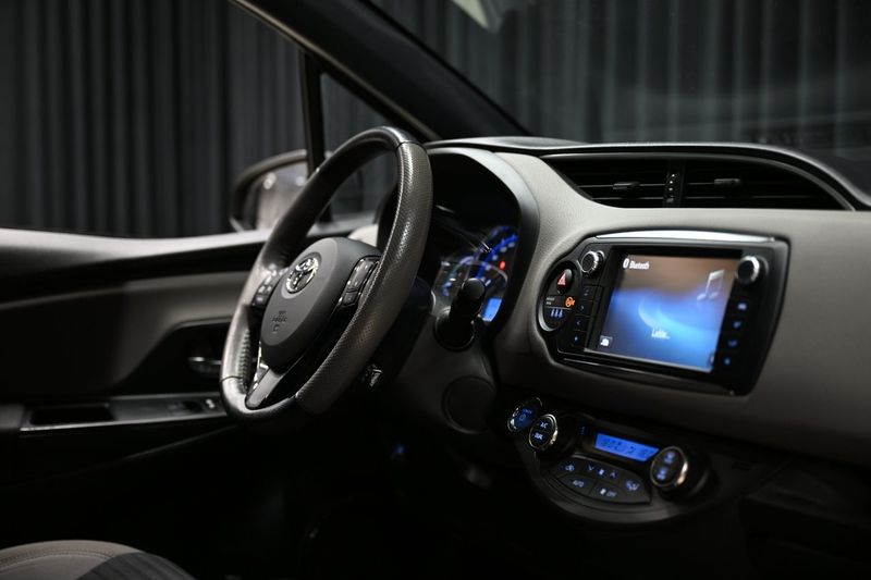 Toyota Yaris bild 23