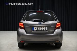Toyota Yaris bild 4
