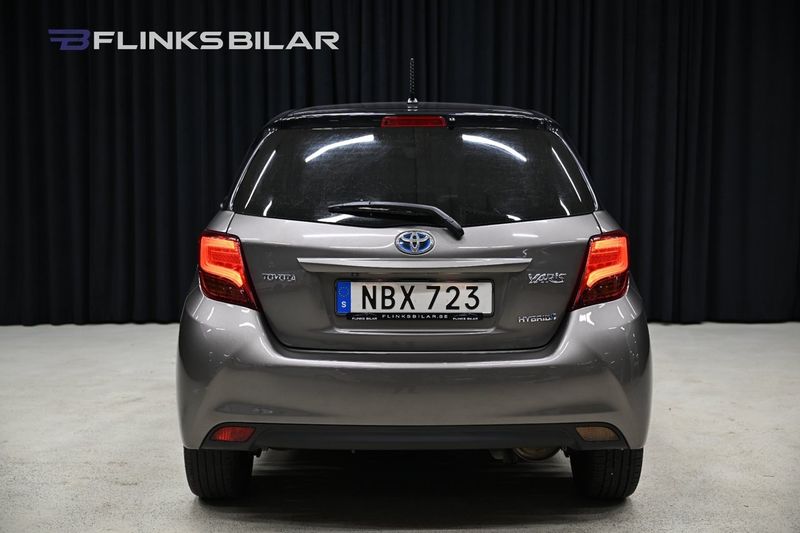 Toyota Yaris bild 4