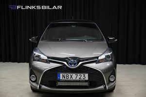 Toyota Yaris bild 6