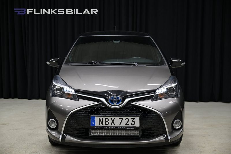 Toyota Yaris bild 6