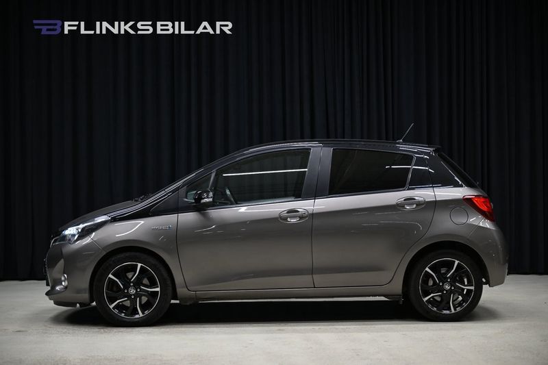 Toyota Yaris bild 2