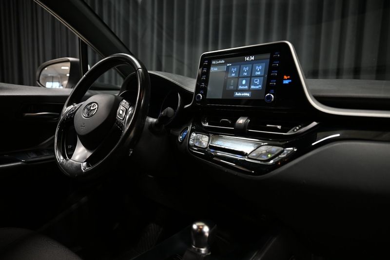 Toyota C-HR bild 27