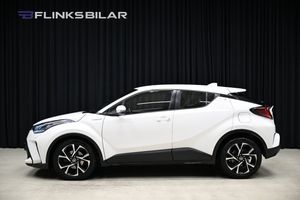 Toyota C-HR bild 3