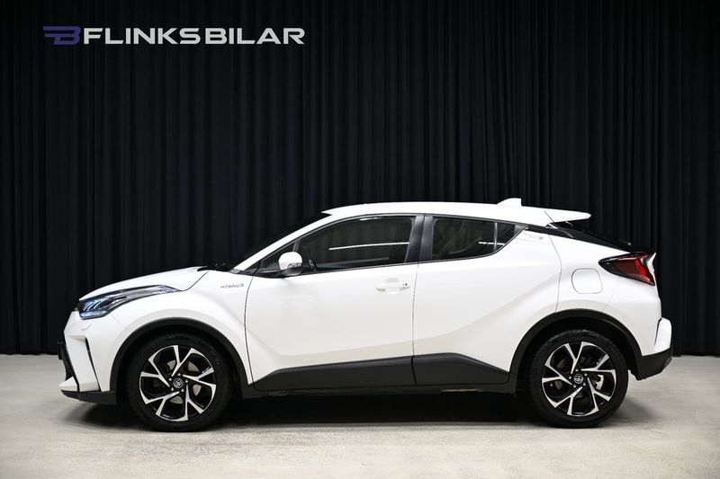 Toyota C-HR bild 3