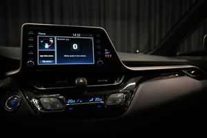 Toyota C-HR bild 24