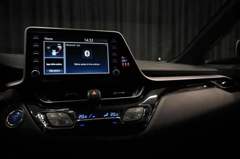 Toyota C-HR bild 24