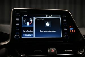 Toyota C-HR bild 14