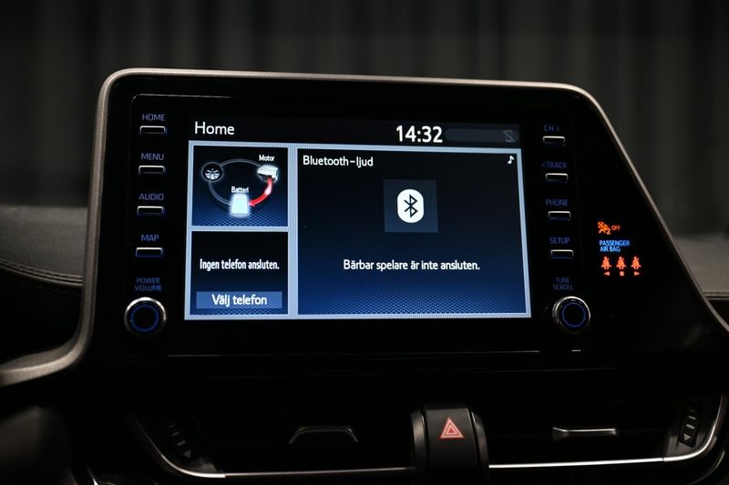 Toyota C-HR bild 14