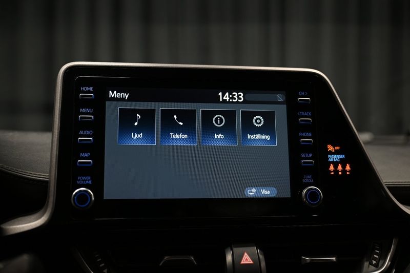 Toyota C-HR bild 15