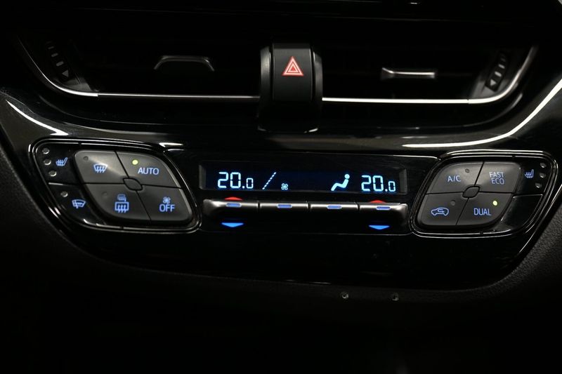 Toyota C-HR bild 22