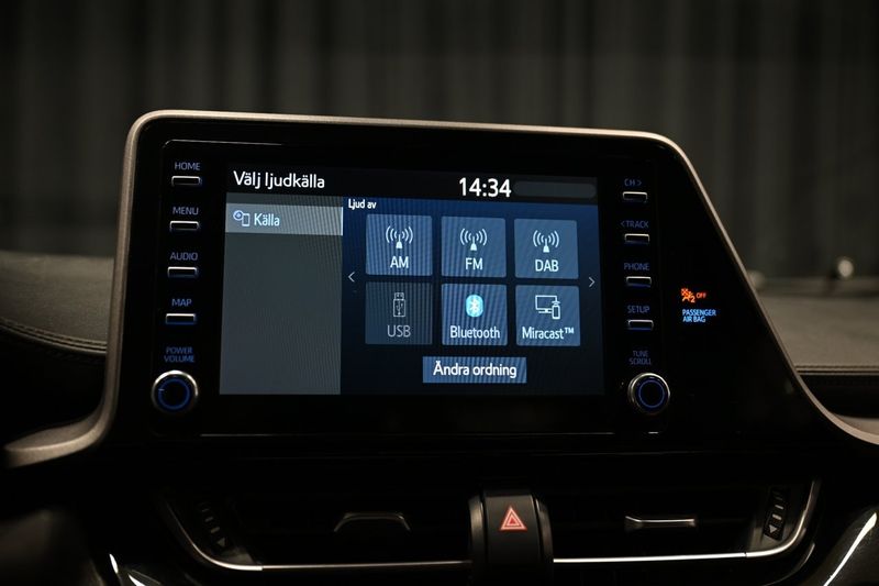 Toyota C-HR bild 16