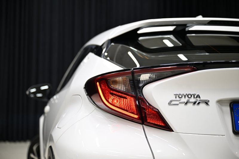Toyota C-HR bild 7