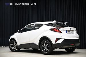 Toyota C-HR bild 5