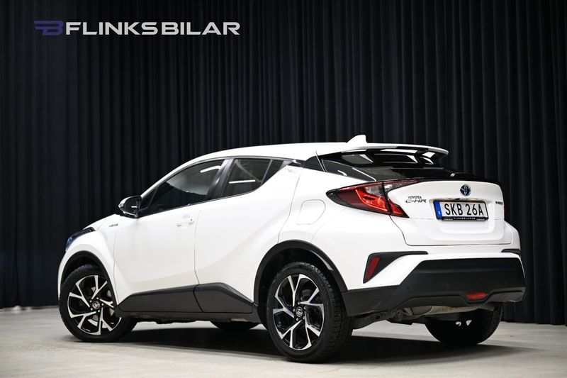 Toyota C-HR bild 5