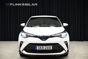 Toyota C-HR bild 8