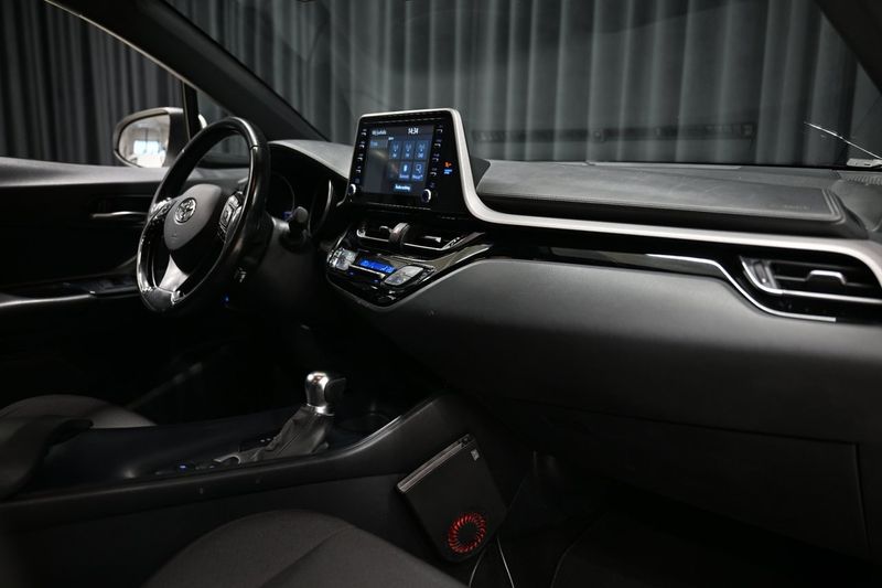 Toyota C-HR bild 17