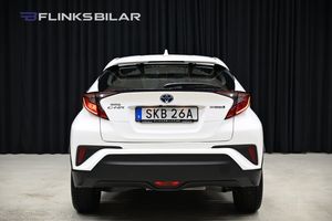 Toyota C-HR bild 6